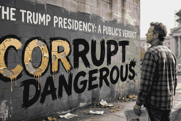 The Corruption Consensus: How Voters Define the Trump Presidency